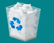 回收站中恢复数据方法图片1