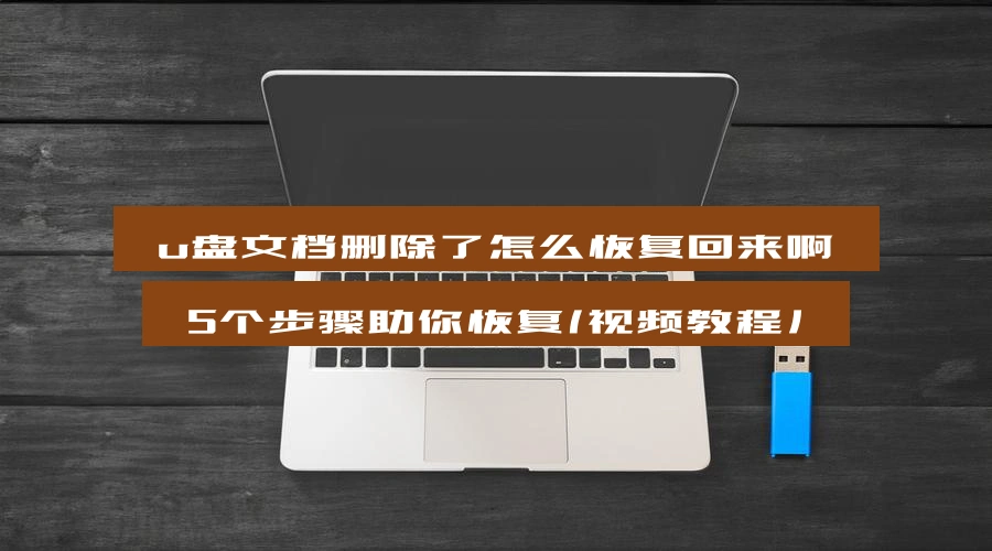 u盘文档删除了怎么恢复回来啊,5个步骤助你恢复(视频教程)