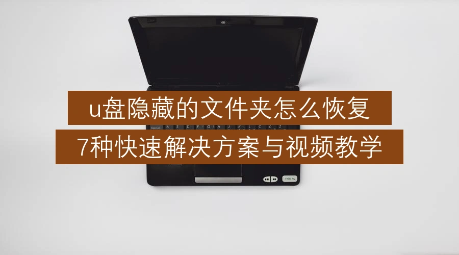 u盘隐藏的文件夹怎么恢复,7种快速解决方案与视频教学